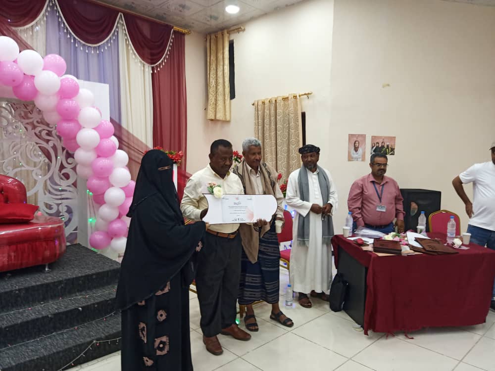 لجنة السلام المجتمعي تقيم فعالية احتفالية باليوم العالمي للمرأة 8 مارس بزنجبار