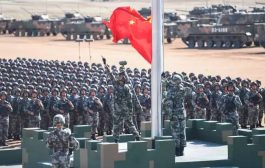 الرئيس الصيني : يدعو الجيش الى الجاهزية المستمرة