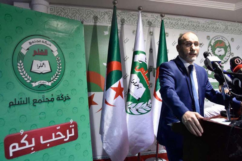 أخوان الجزائر يستشعرون خطر الخروج من حسابات الشراكة مع السلطة