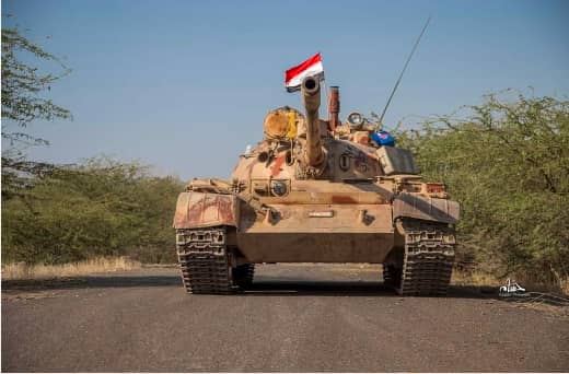 تحرير مواقع جديدة .. مصرع العشرات من عنصراً حوثي وفرار مثلهم من جبهة تعز