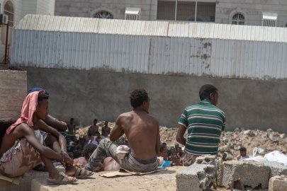 الهجرة الدولية تنفي قيامها بالإدارة أو الاشراف على مراكز الاحتجاز للاجئين في اليمن