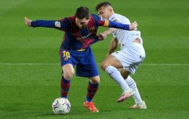 لإنقاذ موسمه .. برشلونة يراهن على ميسي