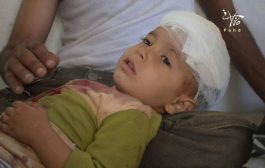 اليونيسف : منذ بداية الشهر الجاري قتل وأصيب 41 طفلا باليمن