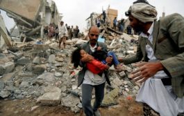 منظمة دولية : ربع الضحايا المدنيين في اليمن 