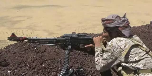 جبهة الكسارة تكبد مليشيات الحوثي خسائر فادحة بالأروح والعتاد