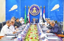 هيئة رئاسة الأنتقالي تدعو حكومة المناصفة الى سرعة الاستجابة لمطالب المحتجين