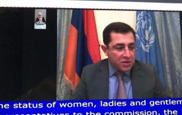 اليمن تشارك في الدورة السادسة والستين للجنة وضع المرأة في الامم المتحدة