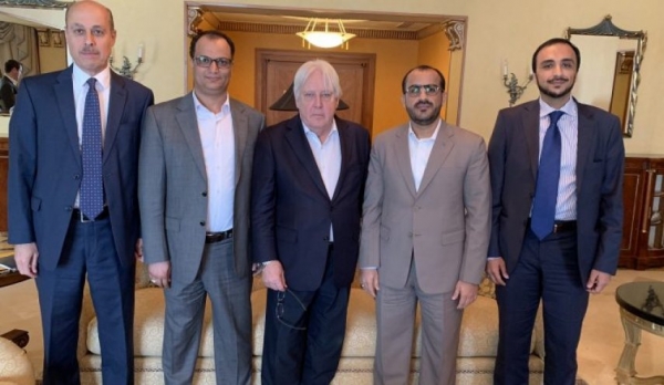 جماعة الحوثي ترحب بفتح مطار صنعاء وميناء الحديدة دون اي شروط