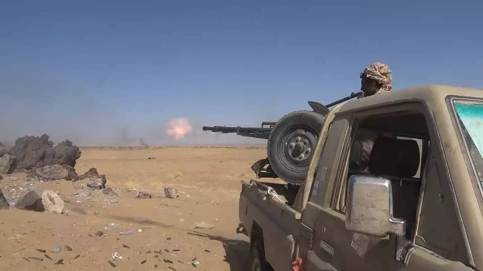 مليشيات الحوثي تتكبد خسائر فادحة في جبهة الكسارة غرب مأرب