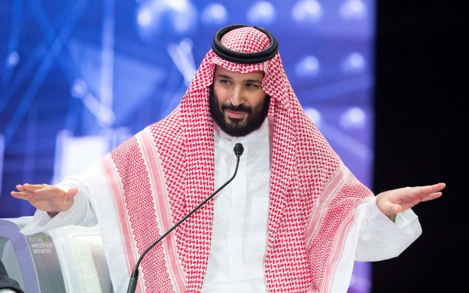 ولي العهد السعودي يبحث مبادرة الشرق الأوسط الأخضر مع زعماء عرب