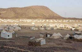 ال (ACJ) يدين قصف مليشيات الحوثي مخيمات النازحين بمأرب