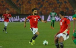 تعرف على السبب الذي اغضب محمد صلاح عقب فوز منتخب الفراعنة على جزر القمر