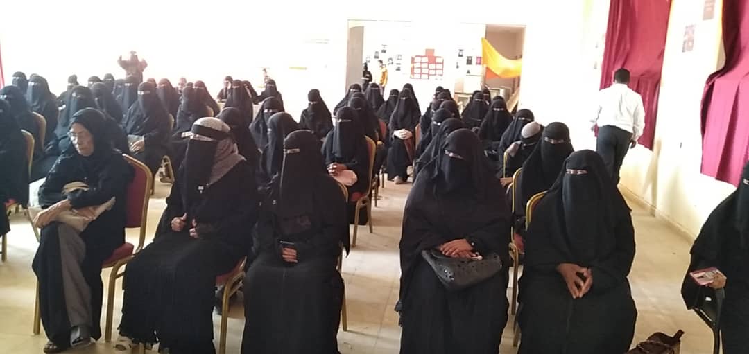 قيادات نسوية : الحزب الأشتراكي كان سباقا في تولي المرأة مناصب قيادية ومازال نصيرها الأول بلا منازع