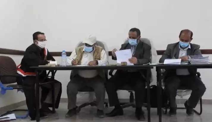 المحكمة العسكرية تعقد جلستها الثالثة لمحاكمة ضابط في الحرس الثوري الأيراني