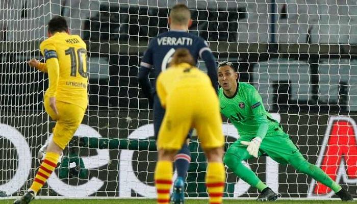 لماذا كان يجب إعادة ركلة جزاء ميسي المهدرة؟