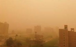 بسبب الطقس ..مآذن الجوامع في مصر تتساقط