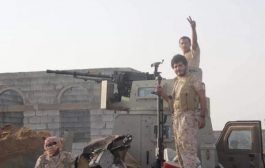 مصرع عشرات الحوثيين في جبهة عبس