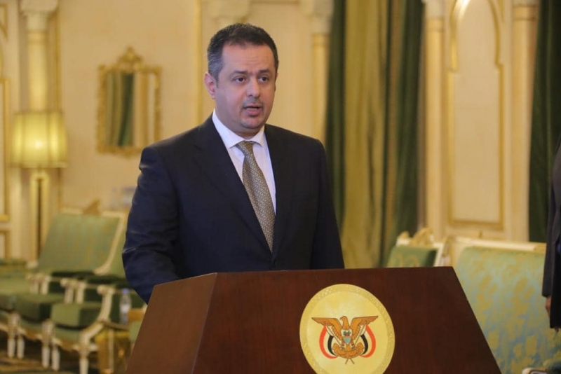 معين عبدالملك مبادرة السعودية تكشف من يتمسك بالحرب