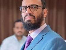 هاني بن بريك لن نقبل بالوحدة ويدنا على الزناد