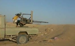 القوات المشتركة تدمر تحصينات للمليشيات الحوثية بالدريهمي