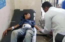 مليشيا الحوثي تقنص أطفال تعز بعد خسائرها في جبهات غرب المحافظة