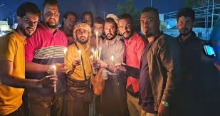 اللجنة التنظيمية للاحتجاجات الشعبية في عدن تصدر البيان رقم 