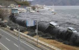 زلزال عنيف يضرب اليابان.. والارصاد يحذر من تسونامي ارتفاعه متر