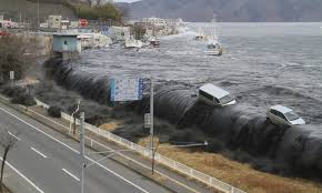 زلزال عنيف يضرب اليابان.. والارصاد يحذر من تسونامي ارتفاعه متر