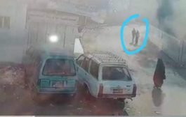 بعد عدة بلاغات عديدة شرطة دار سعد تتمكن من القبض على لص في عدن