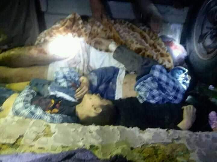 مقتل أسرة بأكملها في صنعاء