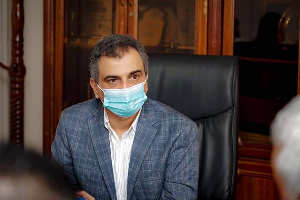 محافظ عدن يصدر قرار تعيين مدير جديد لمديرية البريقة