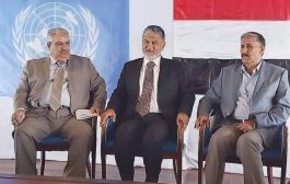 مفاوض الحكومة اليمنية يرفض طلباً أممياً للاجتماع في الاردن مع الحوثي