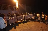 الماء مقابل الكهرباء في وقفة احتجاجية لأبناء محافظة لحج 