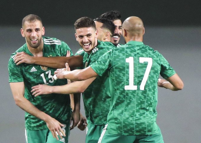 حضور عربي قياسي في نسخة 2022 من أمم أفريقيا