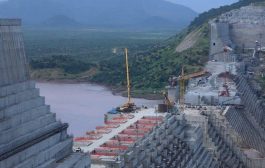 إثيوبيا تعلن الانتهاء من 79% من أعمال البناء في سد النهضة.