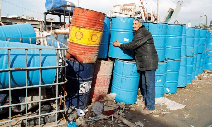 الحكومة التونسية  تطرح أربعة تراخيص لاستكشاف النفط