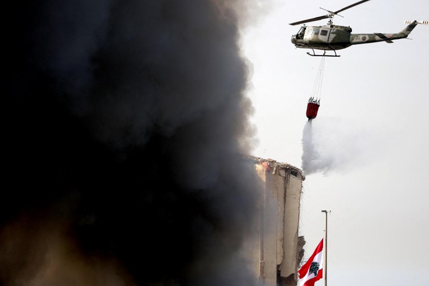 ما الأسباب التي دفعت الجيش اللبناني إلى بيع طائرات عسكرية؟