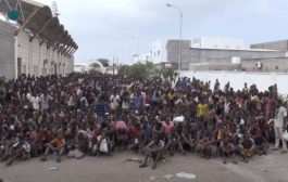 قتلى ومختطفين في تفريق اعتصام للمهاجرين الإثيوبيين في صنعاء