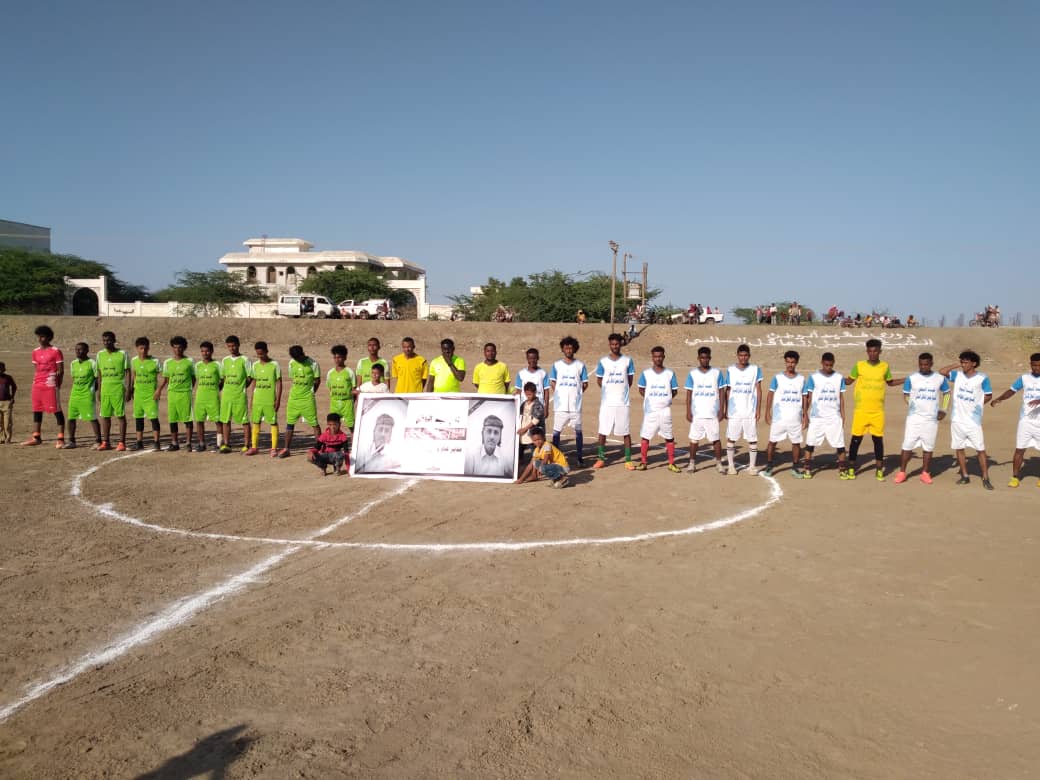 انطلاق دوري العاقل الرمضاني في منطقة المخزن 