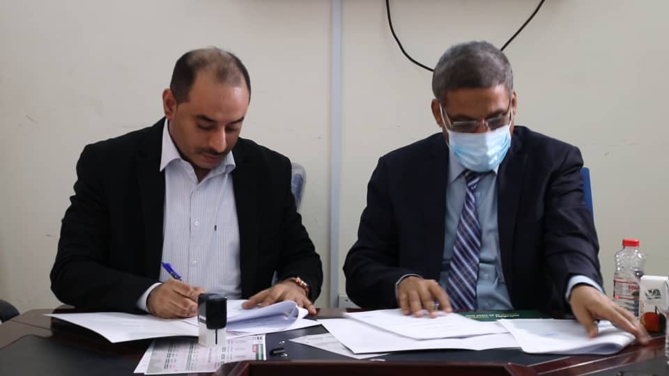 الجمعية الكويتية للإغاثة توقع مع وزارة التربية اتفاقية ترميم وتأهيل 4 مدراس في محافظتين