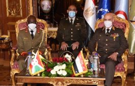 تعزيز الخط الأحمر المصري لإثيوبيا باتفاقيات عسكرية مع دول حوض النيل