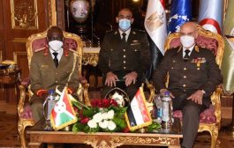 تعزيز الخط الأحمر المصري لإثيوبيا باتفاقيات عسكرية مع دول حوض النيل