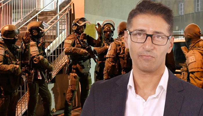 سياسي نمساوي :  الإخوان خطر كبير على السياسة والمجتمع