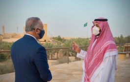 ميدل إيست : لبنان واليمن يتصدران أجندات المحادثات السعودية الإيرانية في بغداد
