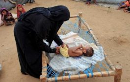 بسبب سوء التغذية  أكثر من مليوني طفل يمني دون الخامسة  يواجهون خطر الموت