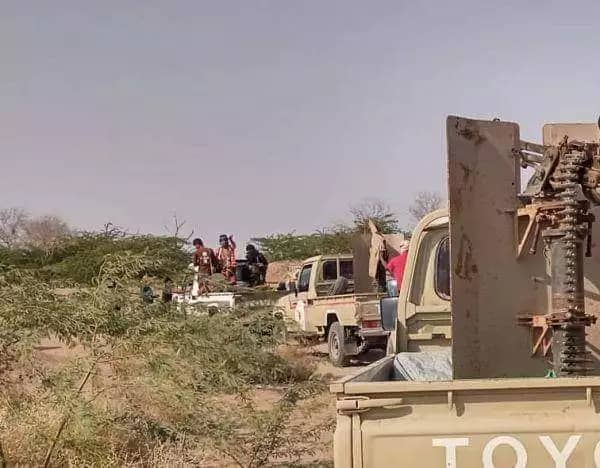 بضربات نارية للمشتركة .. الحوثيون يتكبدون خسائر كبيرة في قطاع الدريهمي