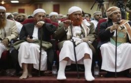 السدح : حزب الأصلاح بنوا جيشاً وهمياً وخدعوا اليمنيين