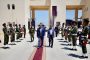 خادم الحرميين الشريفيين يدعو أمير قطر لزيارة المملكة
