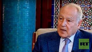 أبو الغيط يحمل الربيع العربي مسؤولية تدميرا الدولة العربية الوطنية