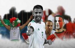 مصر والجزائر والمغرب والسعودية عنوانا الإثارة في كأس العرب